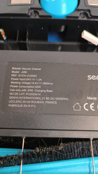 Aspirador robot Senya P8Y2732