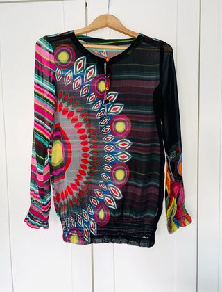 Blusa de Desigual
