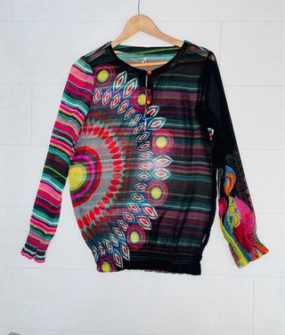 Blusa de Desigual