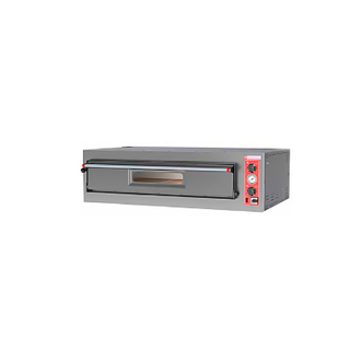 Horno eléctrico de 6 pizzas de 30 cm