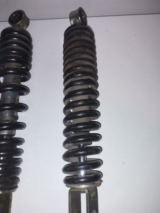 Suspensión Kymco dink 50