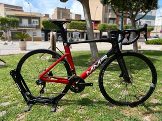 MMR ADRENALINE-AERO 10 POPPY 2025