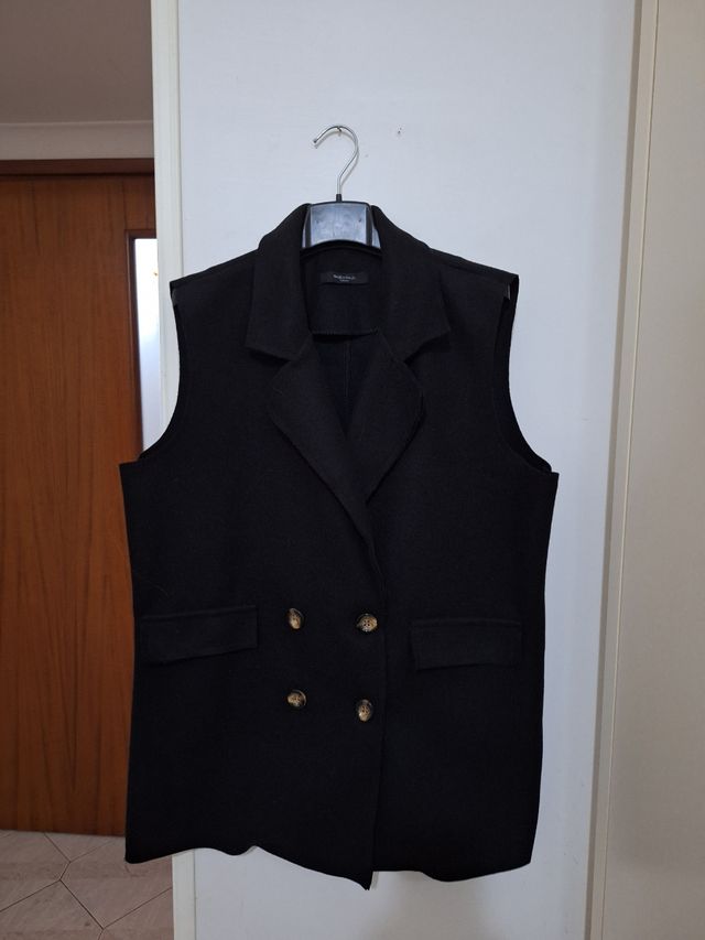 Giacca nera elegante