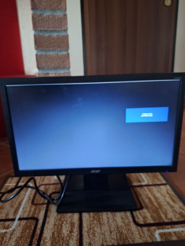 Monitor Acer  mod V206HQL