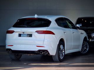 Maserati Grecale GT. 