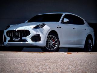 Maserati Grecale GT. 