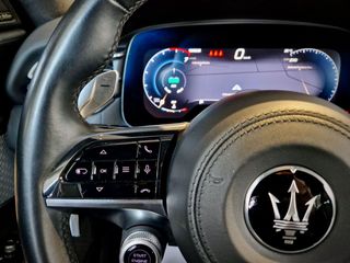 Maserati Grecale GT. 