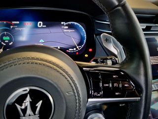 Maserati Grecale GT. 