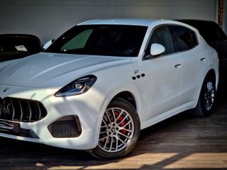 Maserati Grecale GT. 