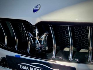 Maserati Grecale GT. 