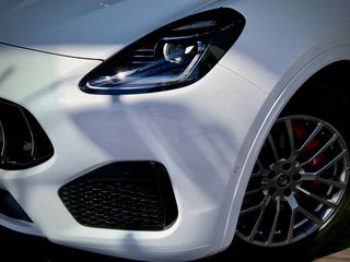Maserati Grecale GT. 
