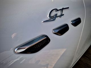Maserati Grecale GT. 