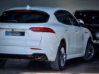 Maserati Grecale GT. 