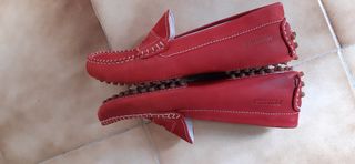Zapatos de piel de niño Primigi
