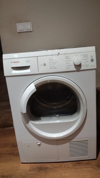 Secadora Bosch Maxx 8 Sensitive
En sant cugat 