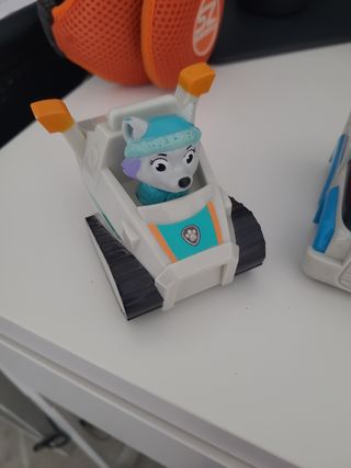 Paw Patrol - Veicoli Gioco