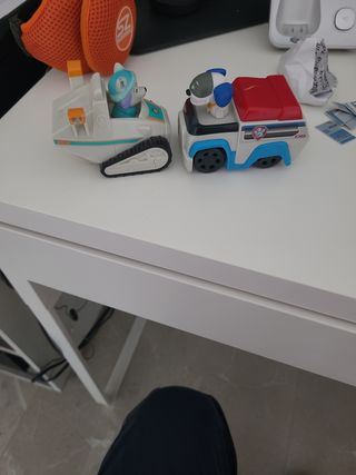 Paw Patrol - Veicoli Gioco