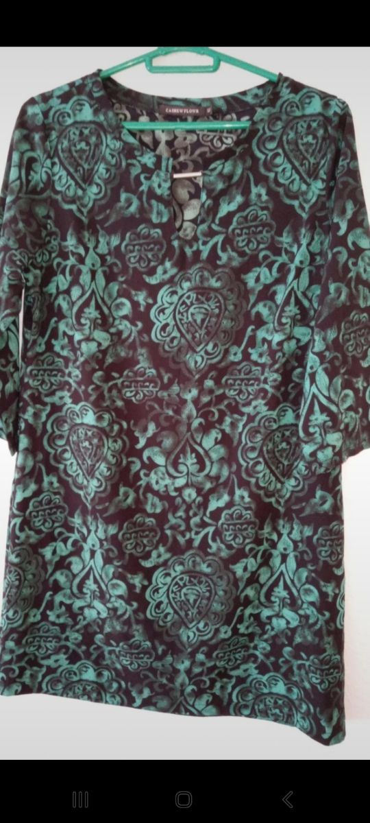 Vestido CASHEW FLOWR -