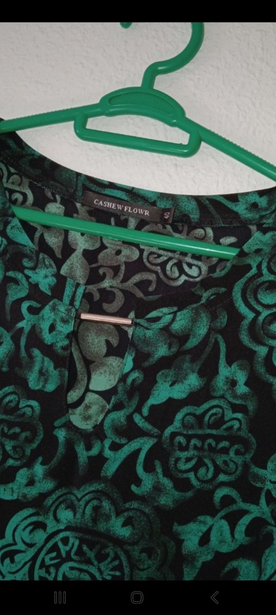 Vestido CASHEW FLOWR -