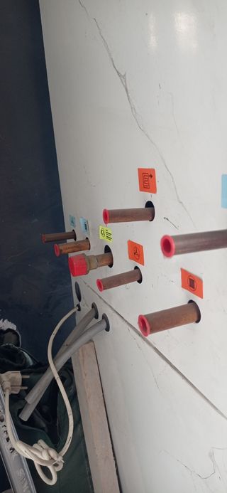 Módulo de caldera Fagor preparada  gas o propano