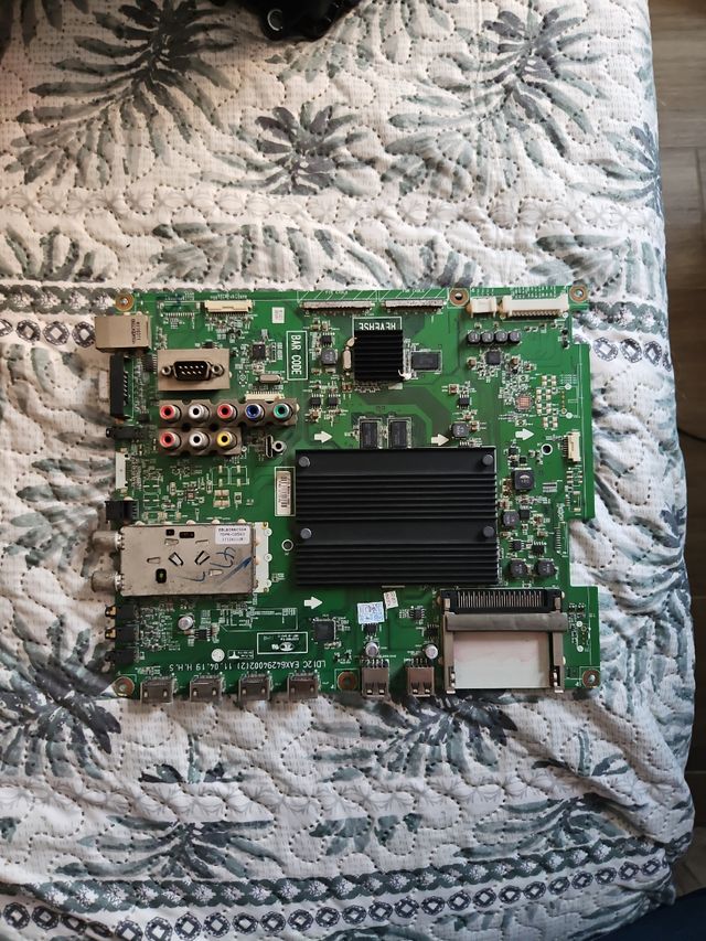 Placa base LG TV