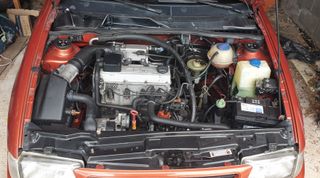 SEAT CORDOBA GTI 2.0