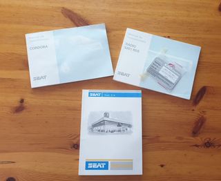 SEAT CORDOBA GTI 2.0