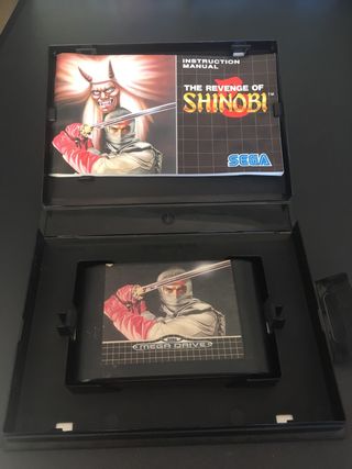 🇪🇸 I migliori giochi Mega Drive
