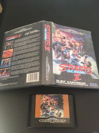 🇪🇸 I migliori giochi Mega Drive