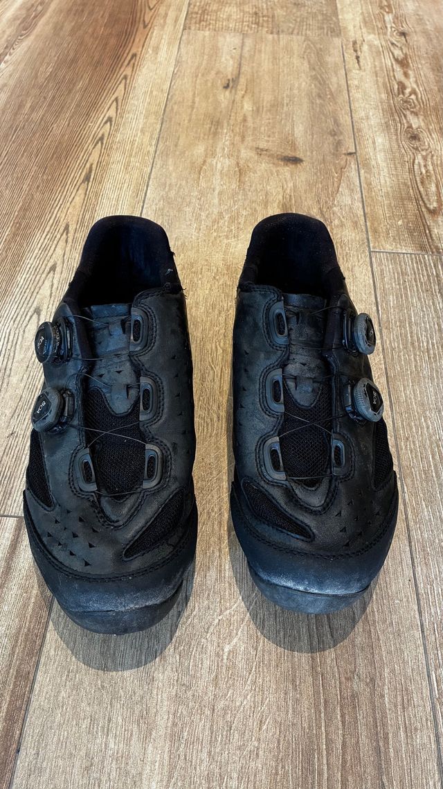 Zapatillas ciclismo Lake MX238