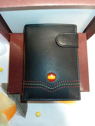 Cartera de piel 188