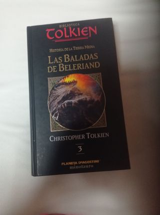 Las baladas de Beleriand