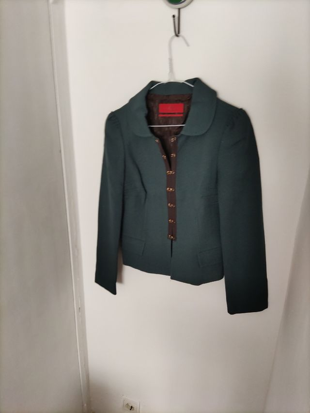 Chaqueta de mujer carolina herrera