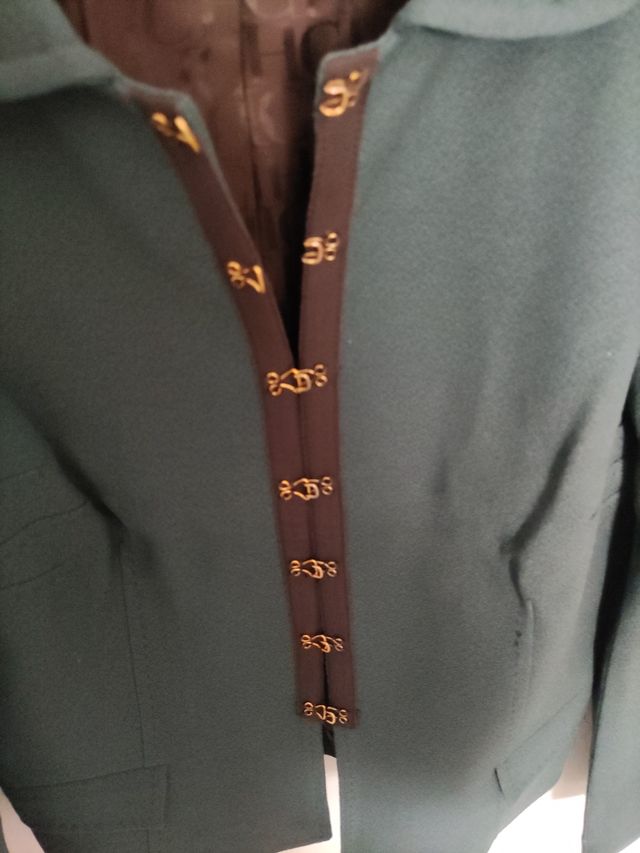 Chaqueta de mujer carolina herrera