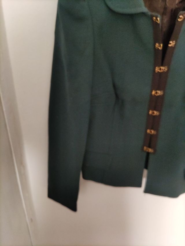 Chaqueta de mujer carolina herrera