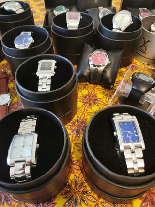 26 Orologi di tutte le tipologie