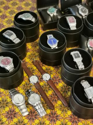 26 Orologi di tutte le tipologie