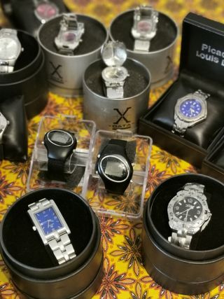 26 Orologi di tutte le tipologie