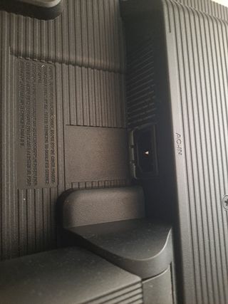 Pantalla de ordenador de sobremesa