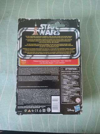 Star wars Boba Fett Retro Kenner