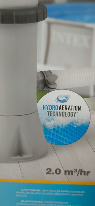 Piscina y accesorios