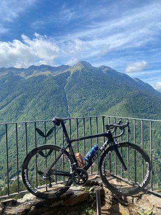 Cuadro Giant TCR Advanced 2015