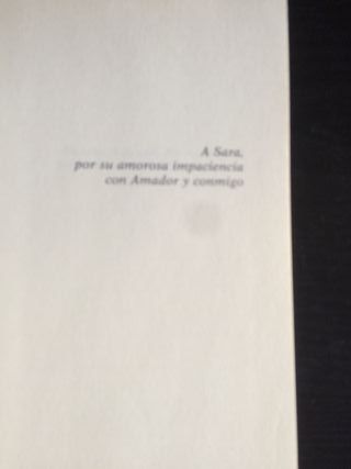 ETICA PARA AMADOR Fenando Savater