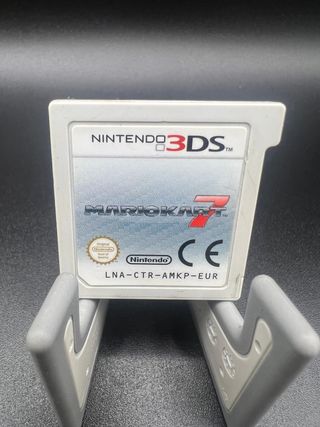 Mario Kart 7 - Nintendo 3ds
