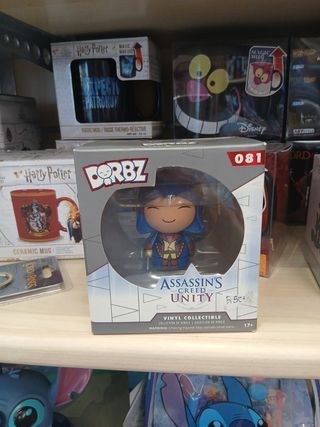 Dorbz Assassin's Creed Unity #081
