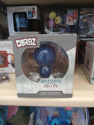 Dorbz Assassin's Creed Unity #081