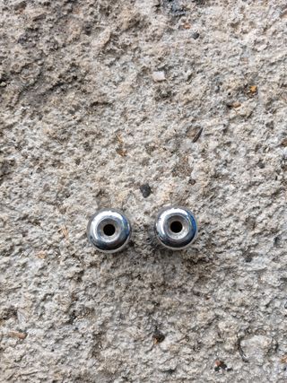 Pesi manubrio Piaggio Hexagon 150