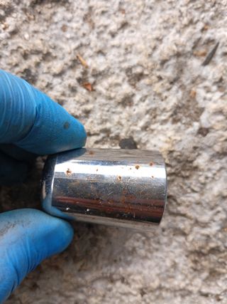 Pesi manubrio Piaggio Hexagon 150