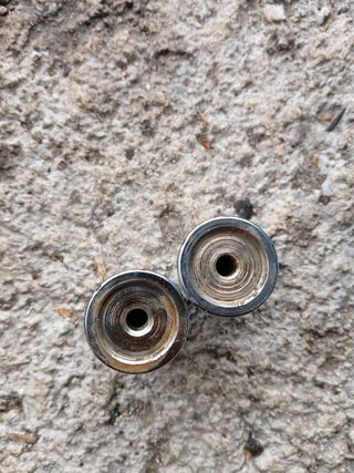 Pesi manubrio Piaggio Hexagon 150