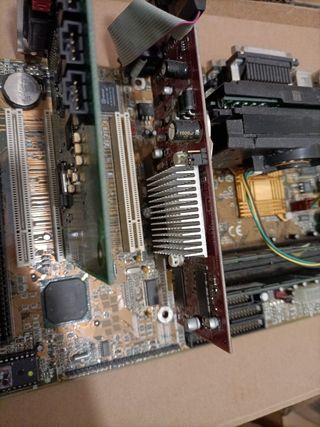 PC antiguo coleccionista